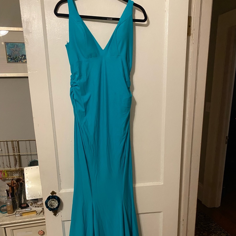 La Femme gown